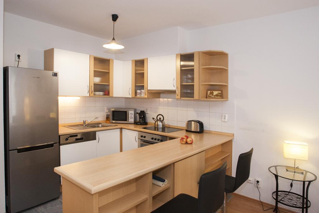 Gabriella Studio In The Downtown. Budapest Exteriör bild