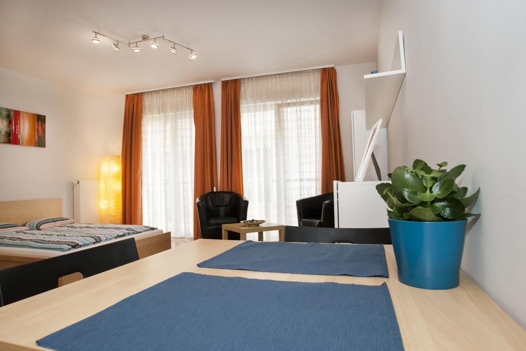 Gabriella Studio In The Downtown. Budapest Exteriör bild