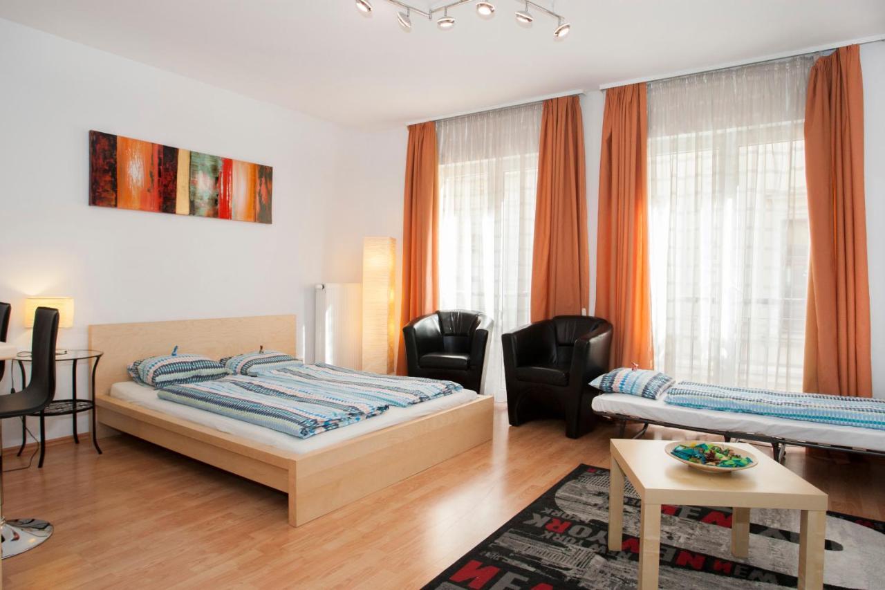 Gabriella Studio In The Downtown. Budapest Exteriör bild