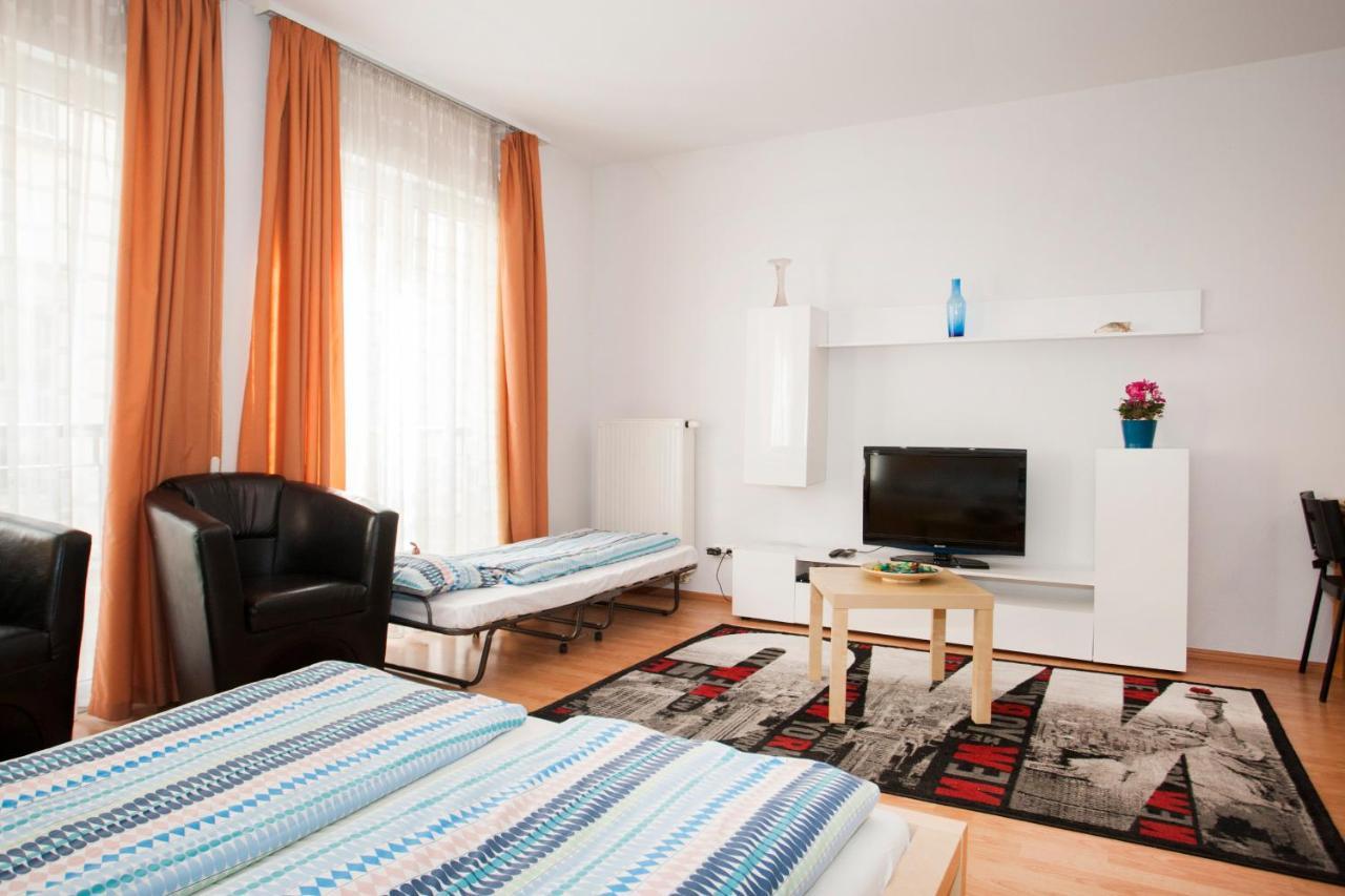Gabriella Studio In The Downtown. Budapest Exteriör bild